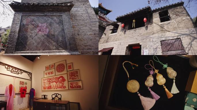 徐州回龙窝和传统文化