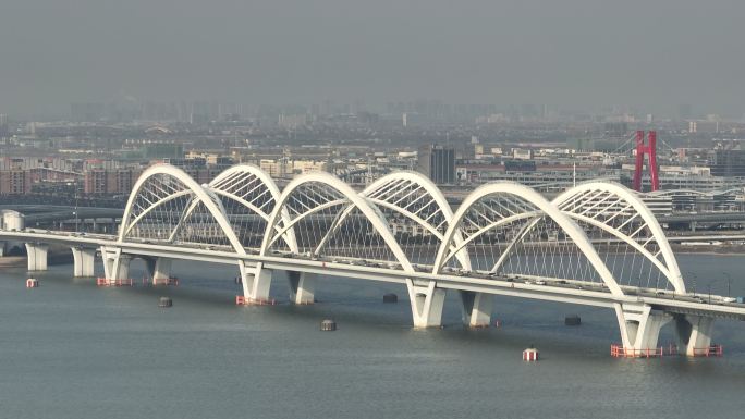 杭州 九堡大桥