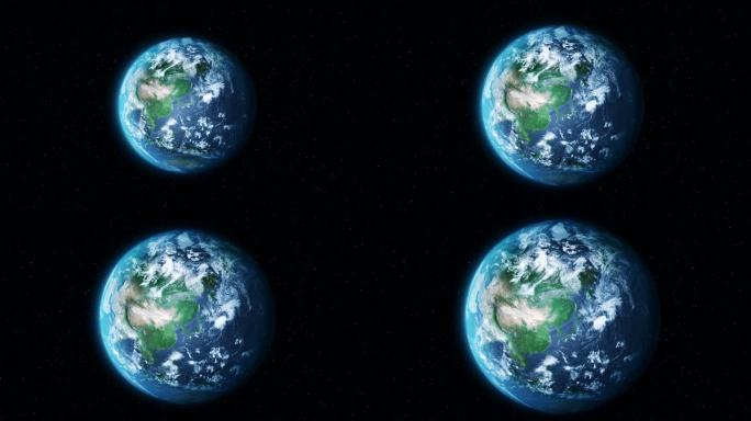 精品4K，地球穿越到七台河