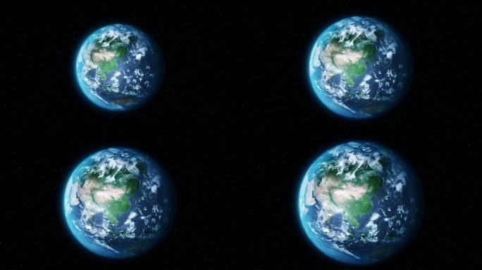 精品4K，地球穿越到十堰