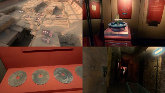 【HD】南越王博物馆