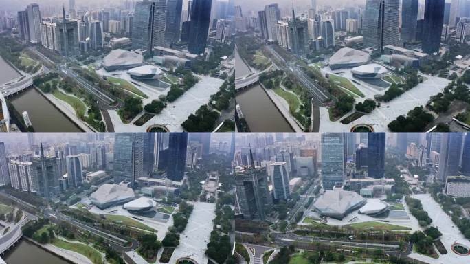 广州市天河区珠江广州大剧院