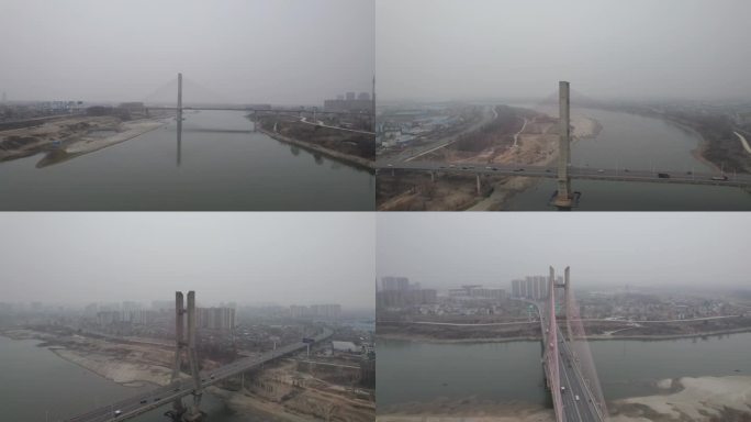 湖北仙桃汉江大桥
