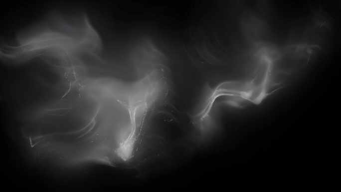 黑白光影流动6