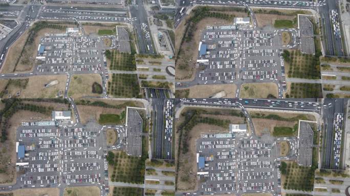 杭州 东站 P西 停车 下午1