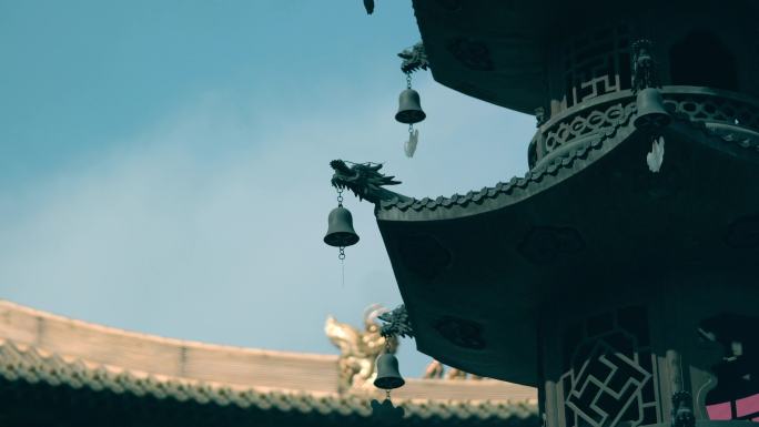 上海静安寺  寺庙  佛家