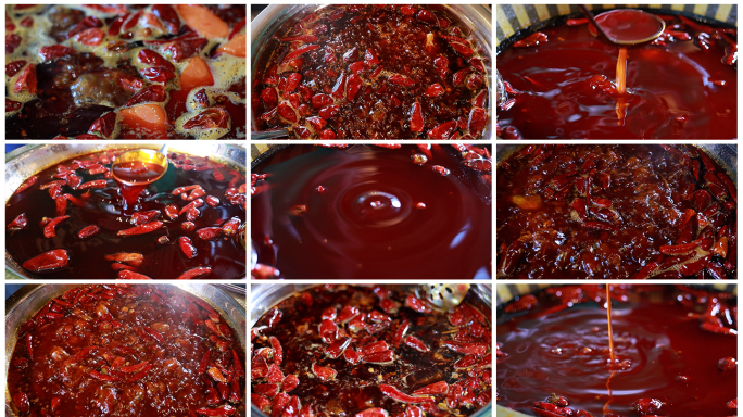 川味火锅底料 锅底2