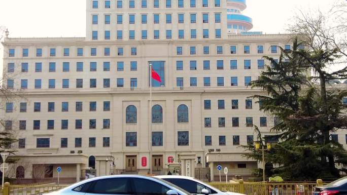 国家广播电视总局大楼 北京地标建筑