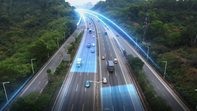 交通网络 智能高速公路