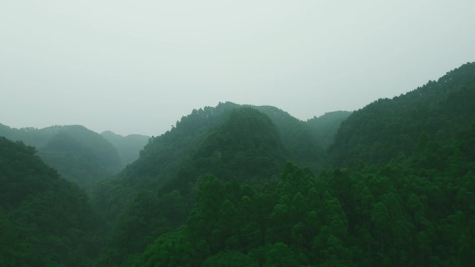 寺庙 景区 中岩寺