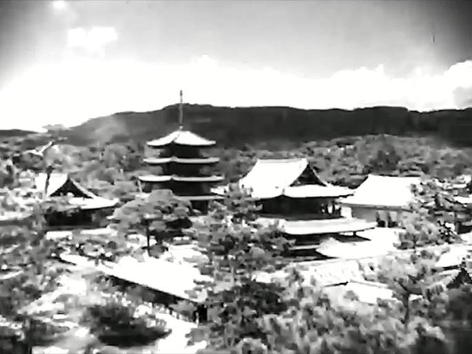 1949年日本法隆寺壁画修复