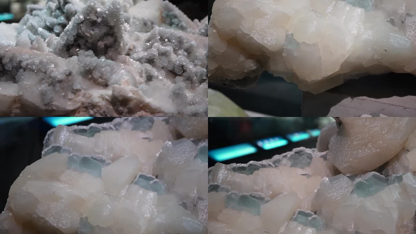 【镜头合集】地质地理玉石宝石矿石(2)