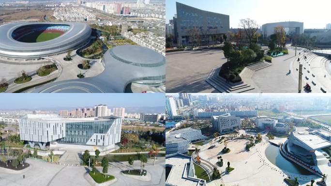 曲靖市五馆一中心