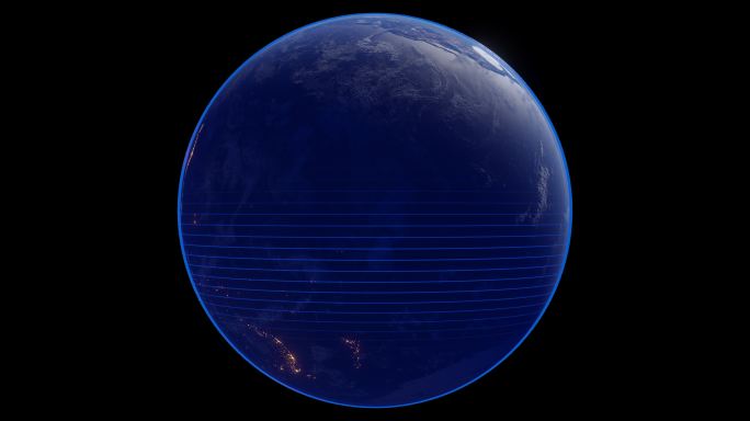【4K】【Alpha】地球扫描1