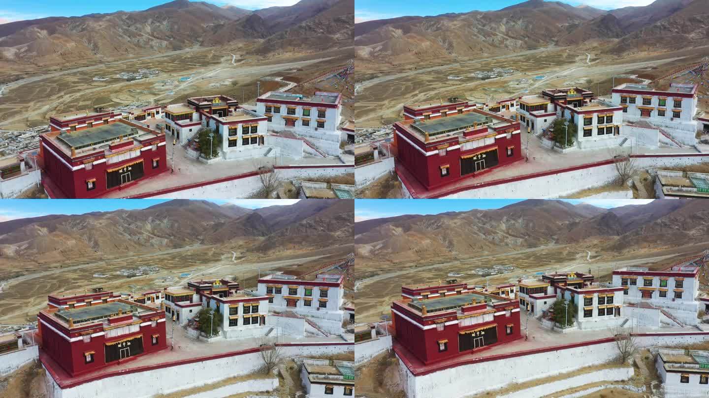 纪录片 朝圣 藏族 建筑