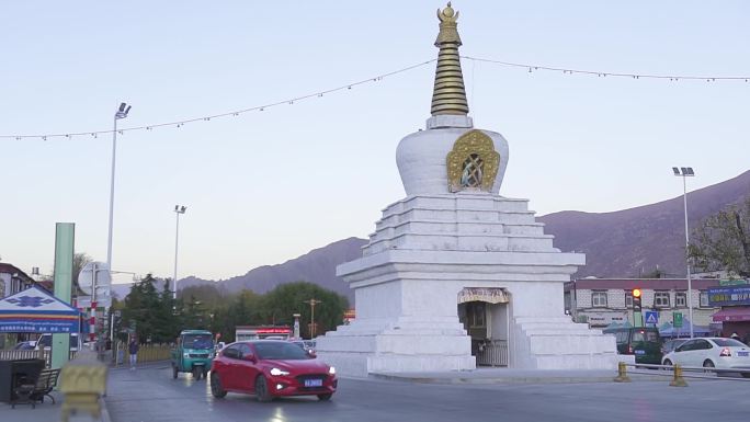 西藏 西藏拉萨 西藏布达拉宫