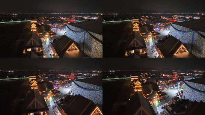 昆明融创滇池后海景真广场