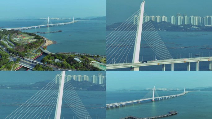 深圳湾跨海大桥