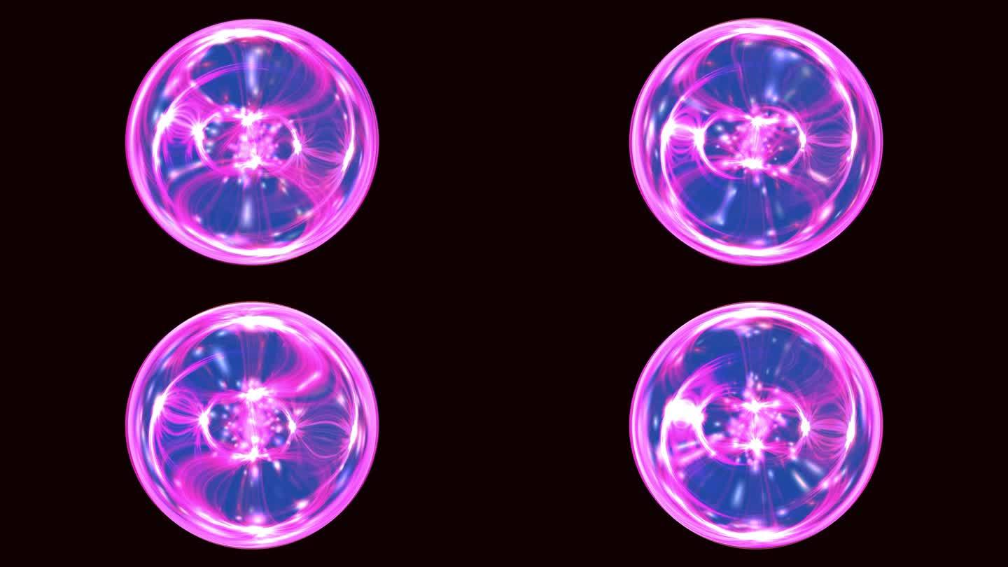 能量水晶球