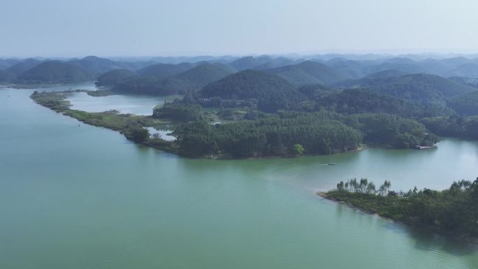 平陆运河平塘三江口