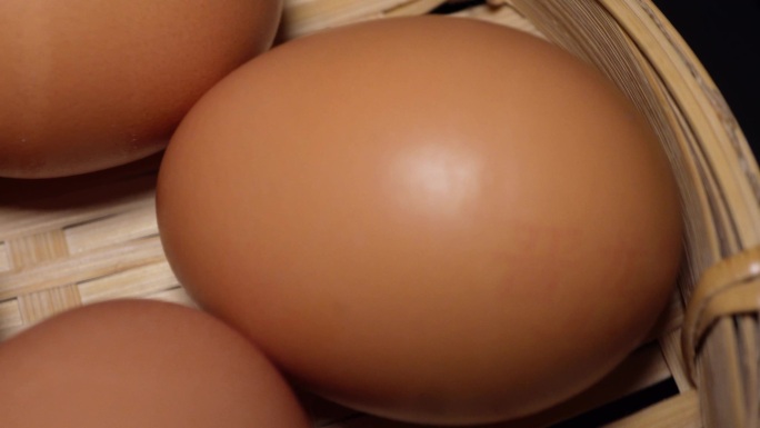 【镜头合集】鸡蛋红皮鸡蛋鸡子蛋白质(1)