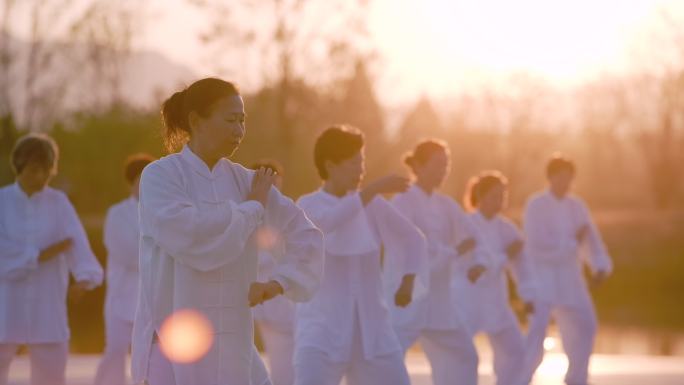 幸福生活太极拳