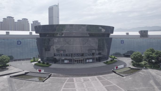 义乌国际博览中心环绕log文件