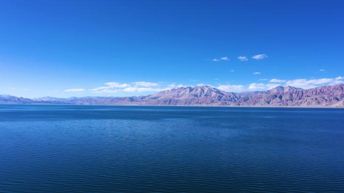 西藏神湖 西藏湖水 湖水雪山 西藏阿里