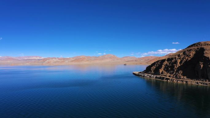 神湖 波光粼粼 水波 湖光 湖光山色