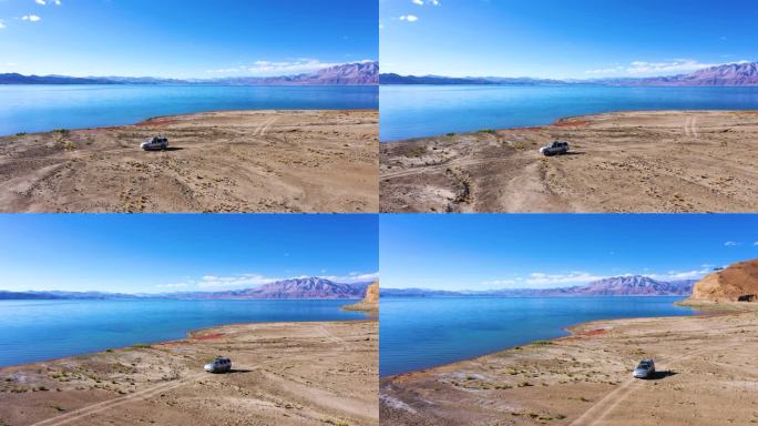 神湖 波光粼粼 水波 湖光 湖光山色