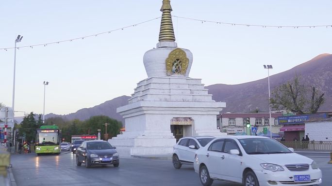 旅游高原旅游 西藏旅游 来到西藏