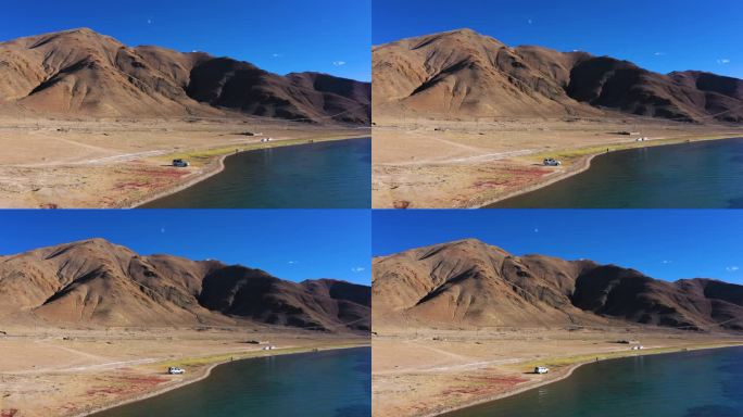 西藏湖泊 高原湖泊 西藏神湖 西藏湖水