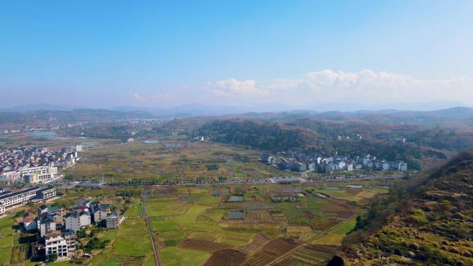 [27]上饶市广丰区航拍