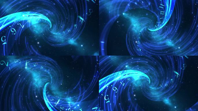 时间 空间 宇宙 无限 扭曲 抽象