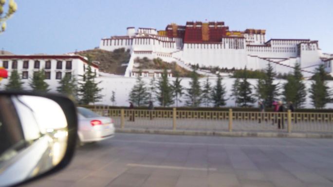 西藏佛教 藏传佛教 白塔