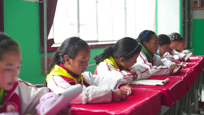 藏族学生 高原学生 高原环境 高原