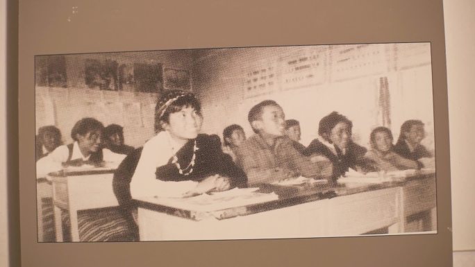 西藏1940年代 西藏1950年代