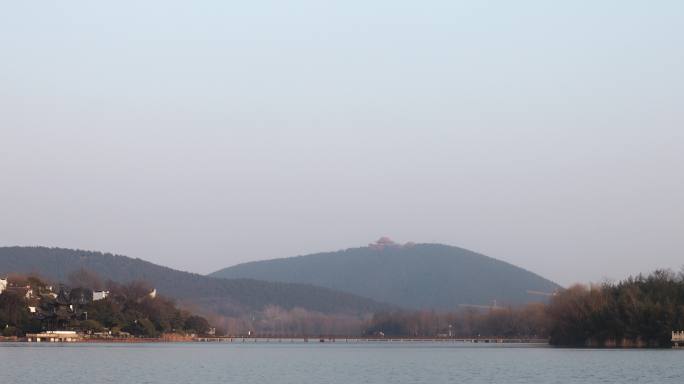 徐州云龙湖风景区