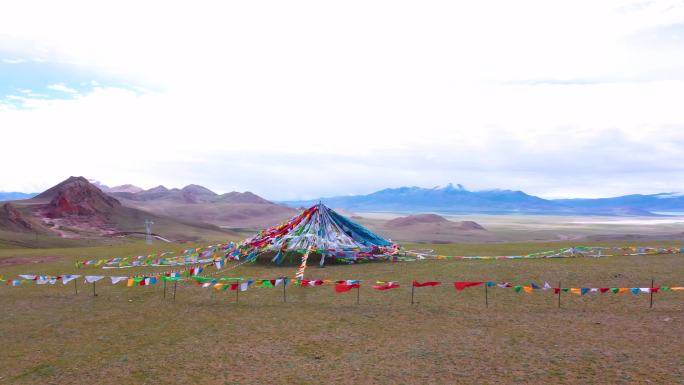 西藏经番 西藏信仰 西藏神湖 西藏雪山