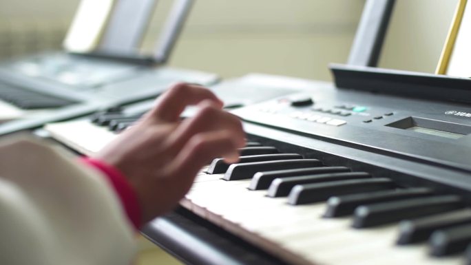钢琴课 音乐学习 音乐基因