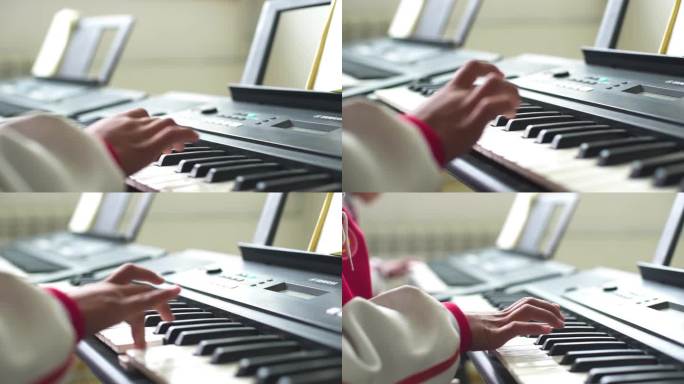 钢琴课 音乐学习 音乐基因