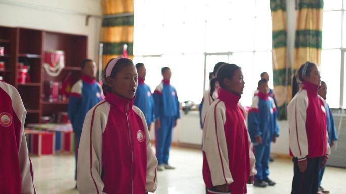 教育质量落后地区九年义务教育藏族学生音乐