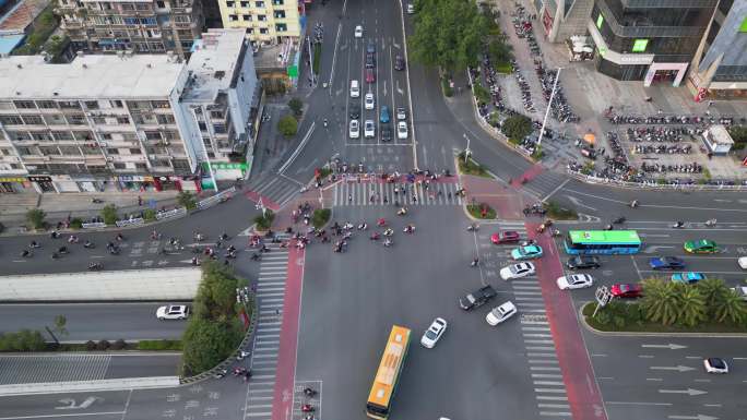 城市 道路 交通