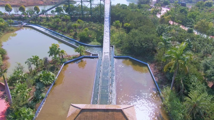 水世界游乐场龙谷湾恐龙公园