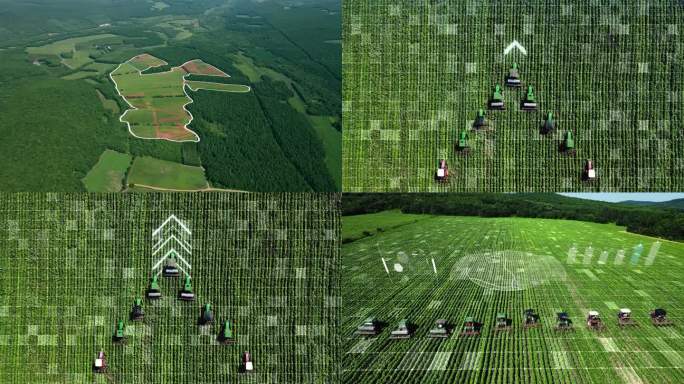【4K】科技农业
