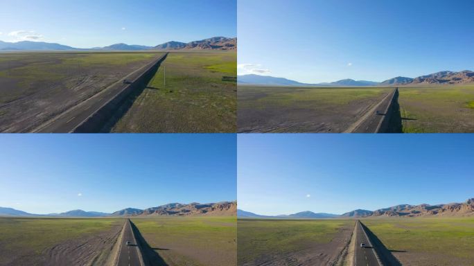 沙漠公路 高原公路 藏北公路 自驾游