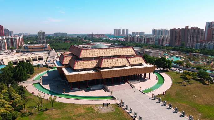 中国文字博物馆 安阳文字博物馆