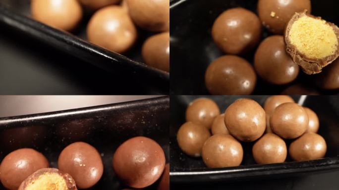【镜头合集】巧克力球麦丽素  (1)