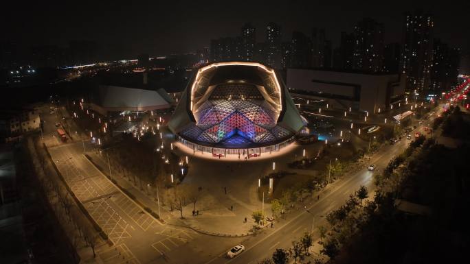 西安 浐灞 保利 大剧院