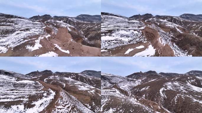 山西大同左云八台子摩天岭长城